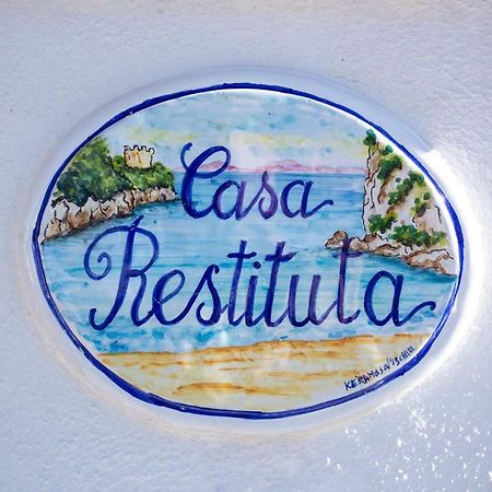 Appartamento Casa Restituta Lacco Ameno  Esterno foto