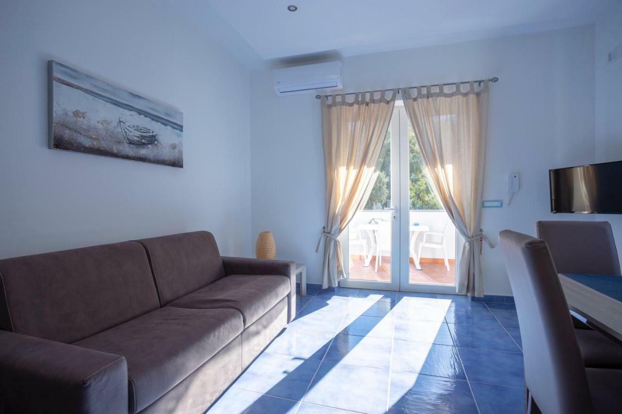 Appartamento Casa Restituta Lacco Ameno  Esterno foto
