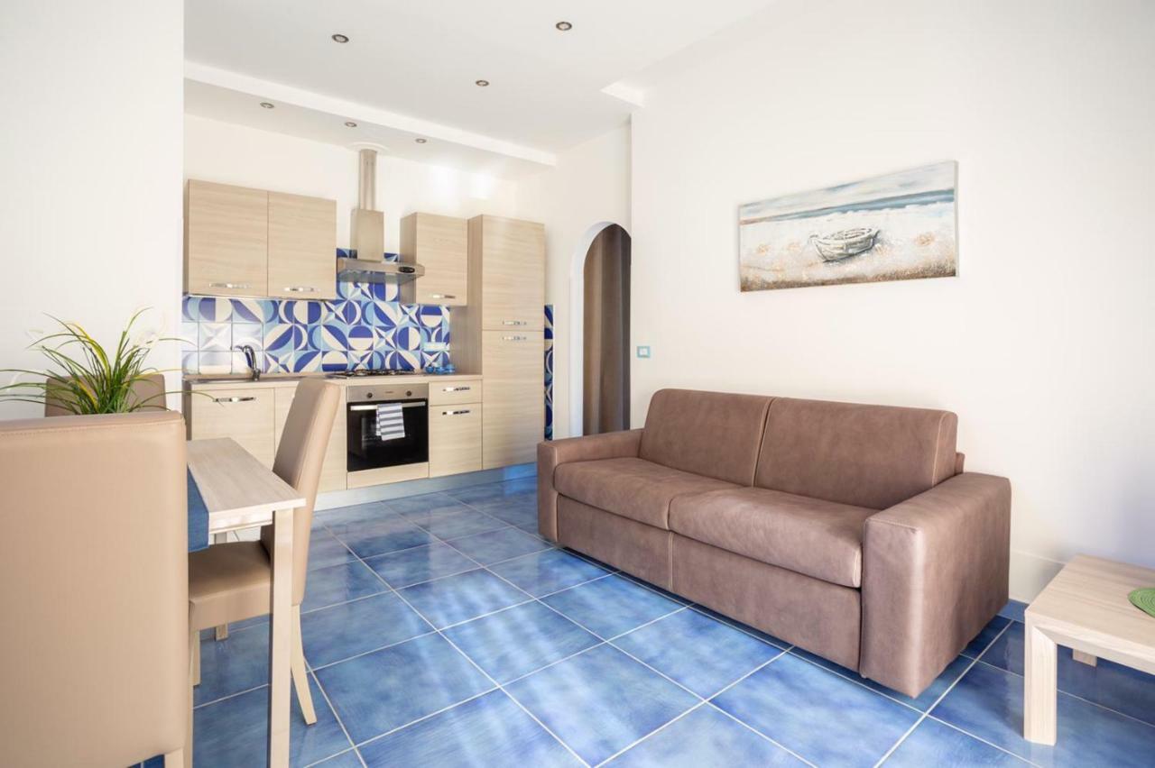 Appartamento Casa Restituta Lacco Ameno  Esterno foto