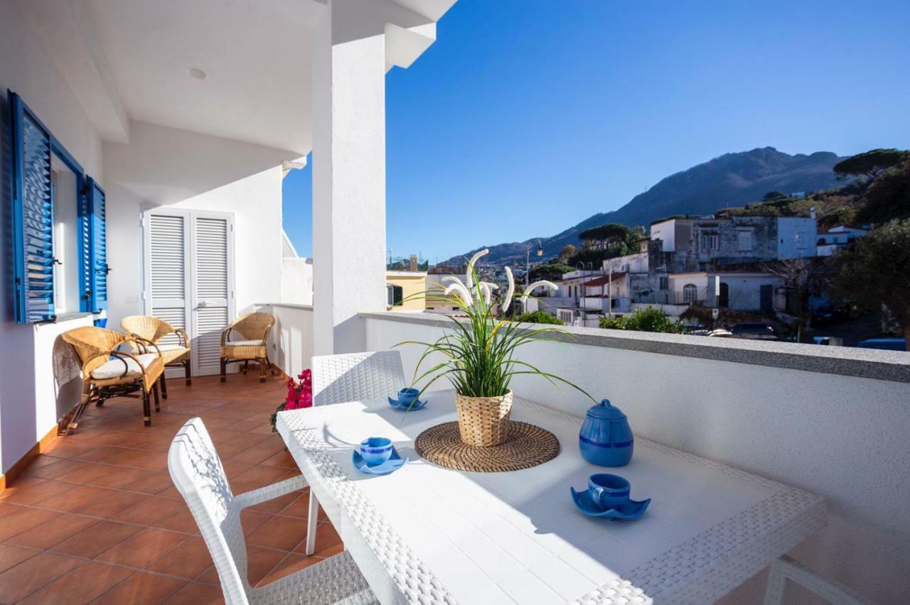 Appartamento Casa Restituta Lacco Ameno  Esterno foto