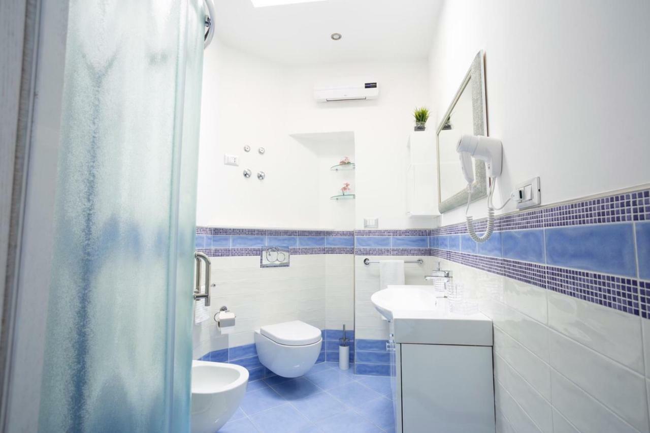 Appartamento Casa Restituta Lacco Ameno  Esterno foto